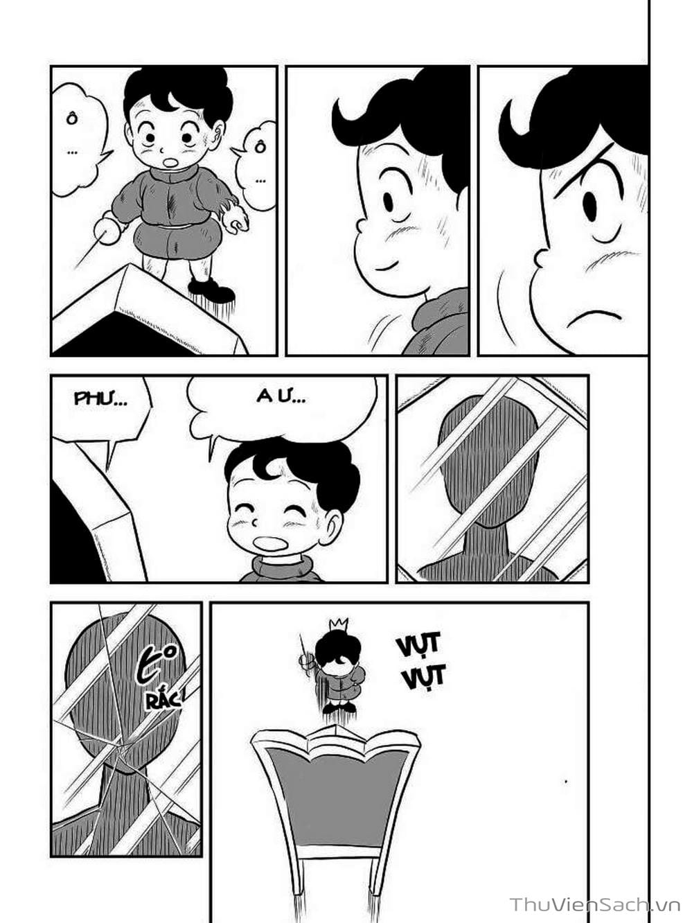 Truyện Tranh Bảng Xếp Hạng Vua - Ousama Ranking trang 6