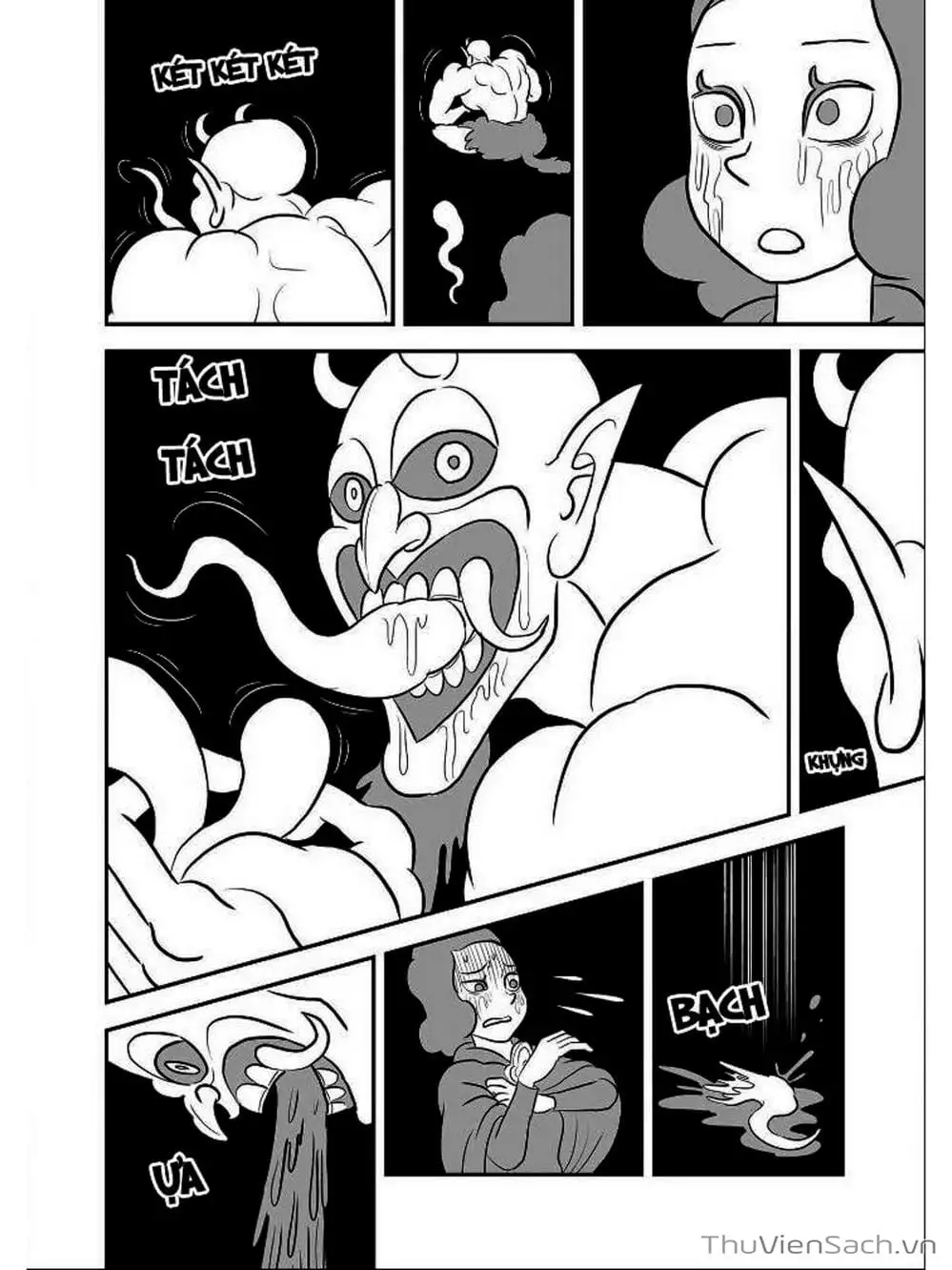 Truyện Tranh Bảng Xếp Hạng Vua - Ousama Ranking trang 6