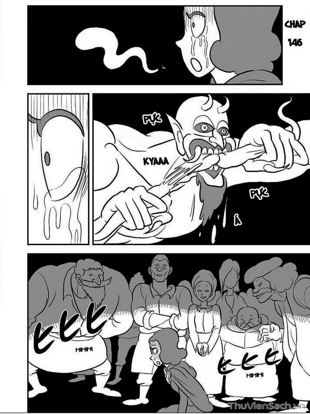 Truyện Tranh Bảng Xếp Hạng Vua - Ousama Ranking trang 6