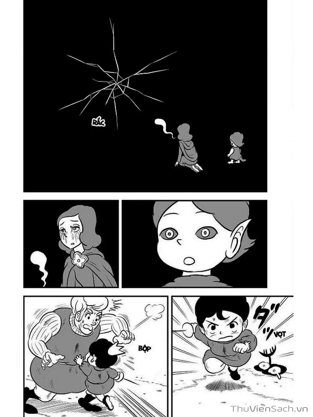 Truyện Tranh Bảng Xếp Hạng Vua - Ousama Ranking trang 6