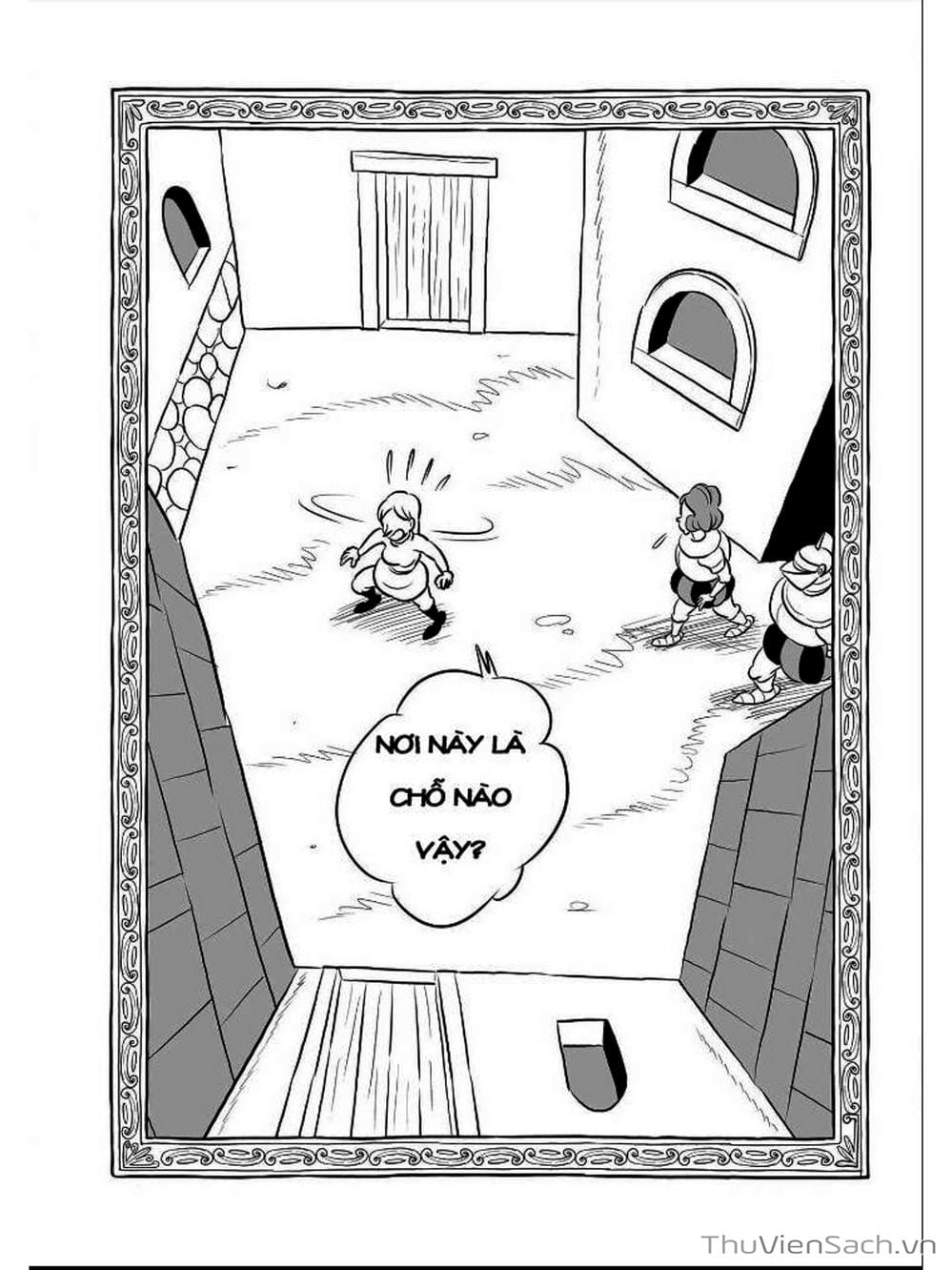 Truyện Tranh Bảng Xếp Hạng Vua - Ousama Ranking trang 6