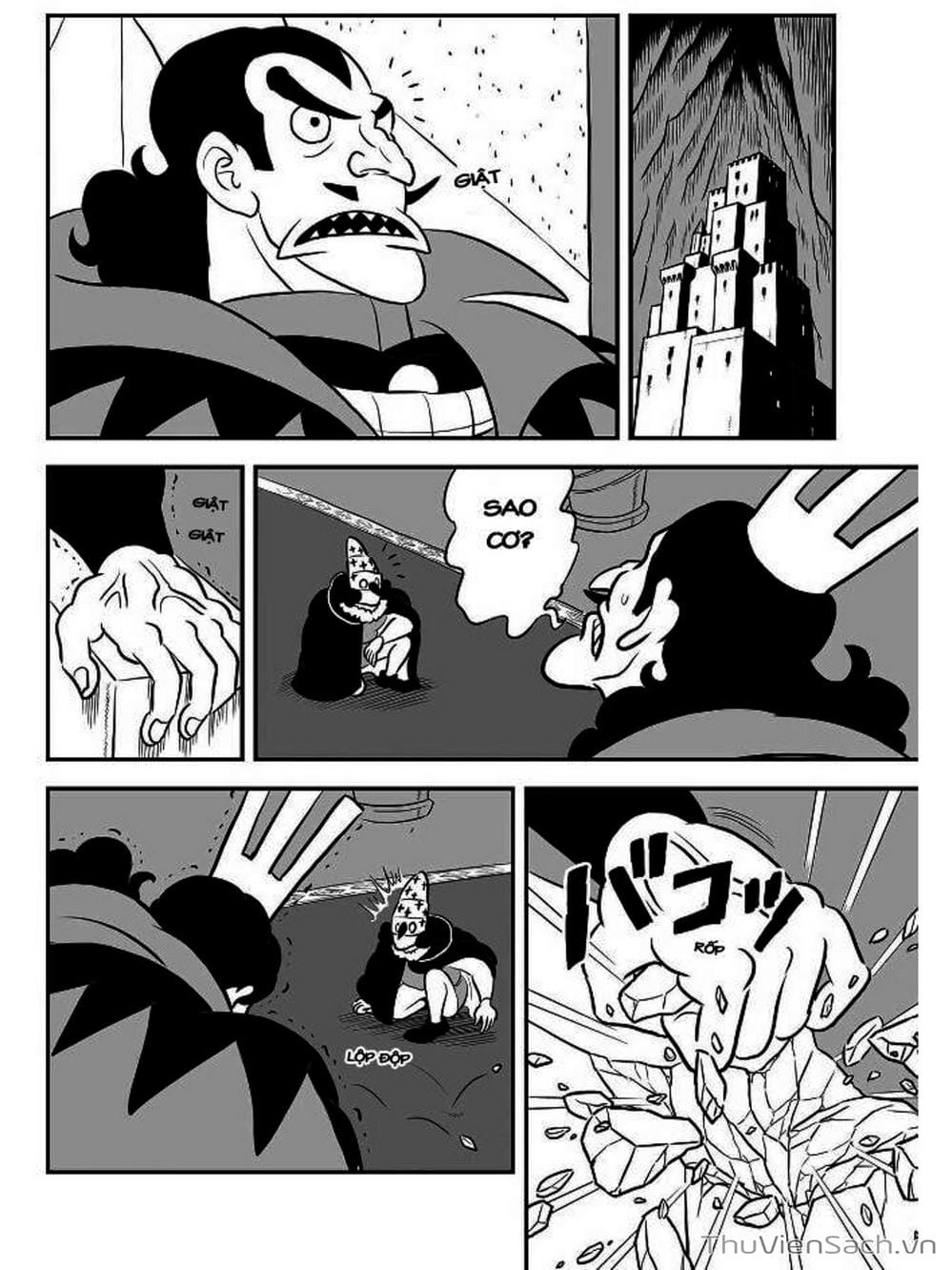 Truyện Tranh Bảng Xếp Hạng Vua - Ousama Ranking trang 6