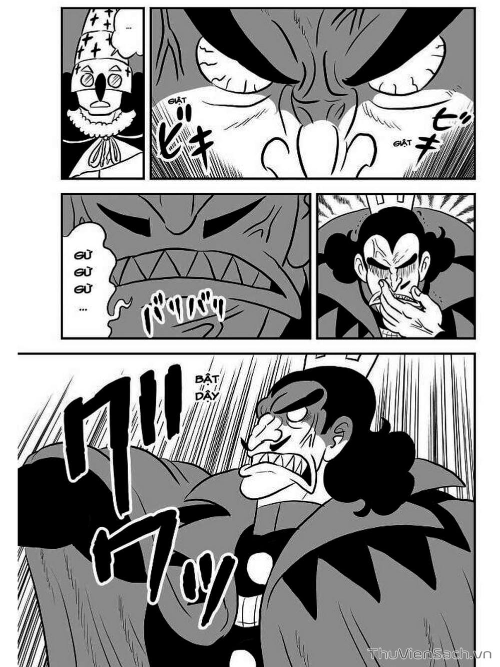 Truyện Tranh Bảng Xếp Hạng Vua - Ousama Ranking trang 6