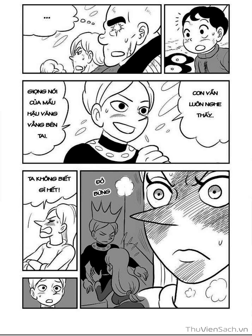 Truyện Tranh Bảng Xếp Hạng Vua - Ousama Ranking trang 6