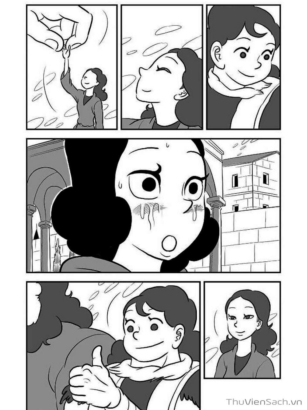 Truyện Tranh Bảng Xếp Hạng Vua - Ousama Ranking trang 6