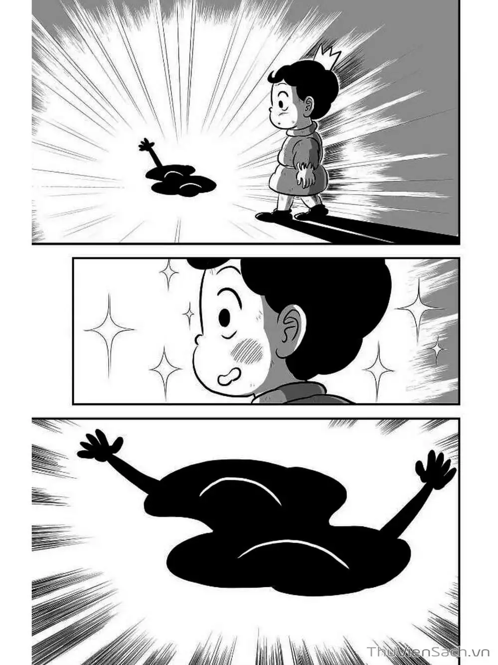 Truyện Tranh Bảng Xếp Hạng Vua - Ousama Ranking trang 6