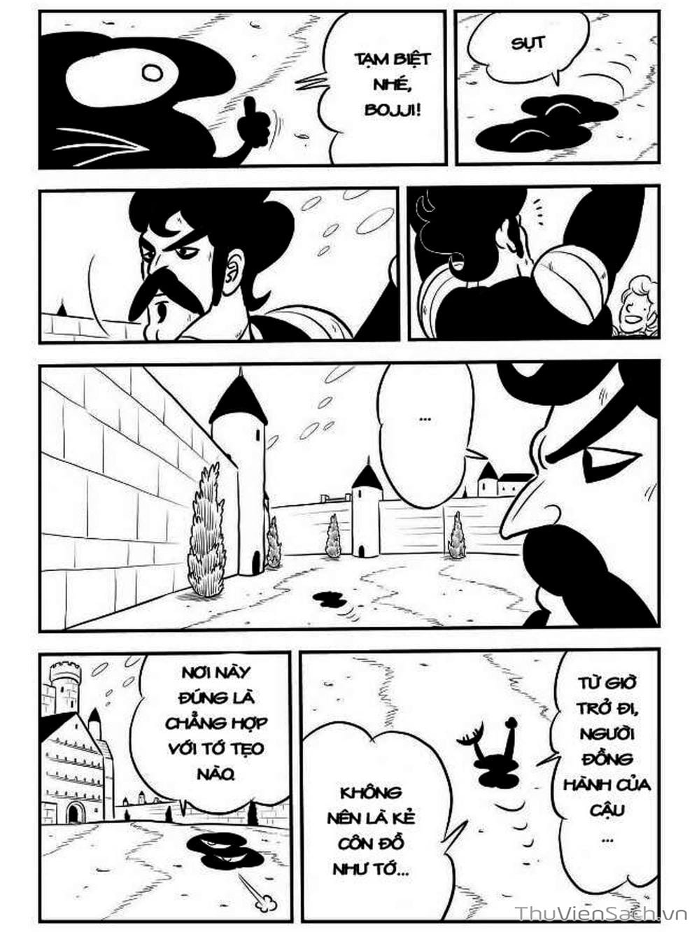 Truyện Tranh Bảng Xếp Hạng Vua - Ousama Ranking trang 6