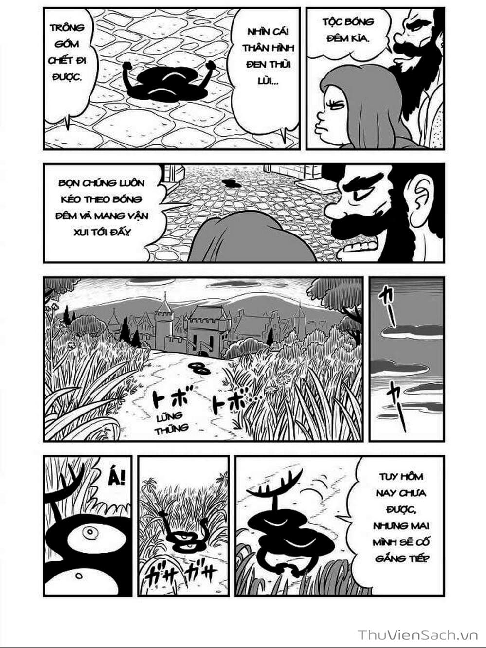 Truyện Tranh Bảng Xếp Hạng Vua - Ousama Ranking trang 6