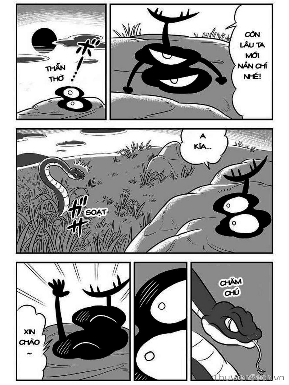 Truyện Tranh Bảng Xếp Hạng Vua - Ousama Ranking trang 6