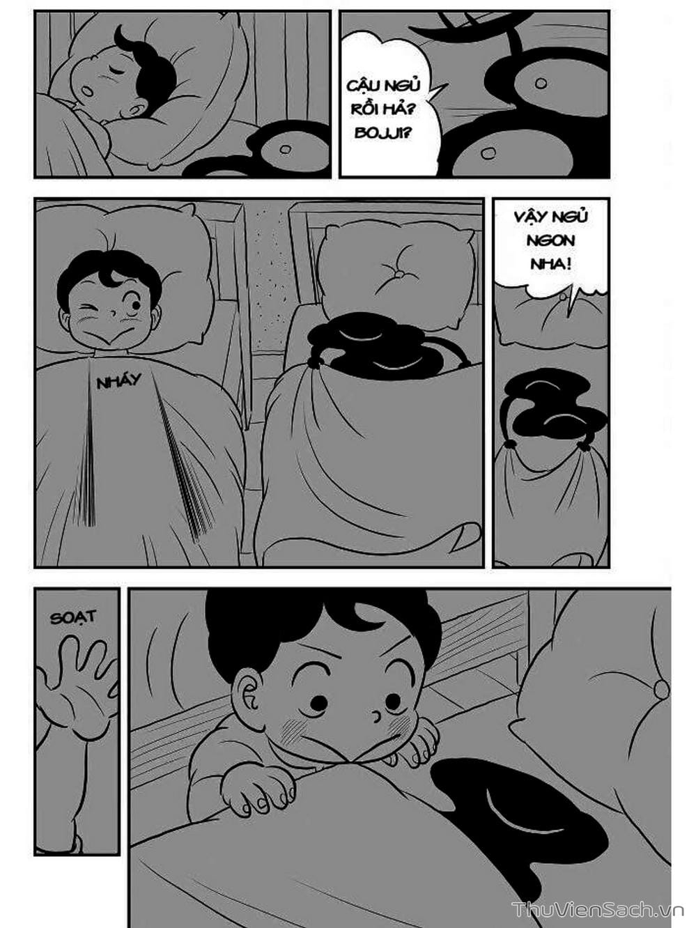 Truyện Tranh Bảng Xếp Hạng Vua - Ousama Ranking trang 6