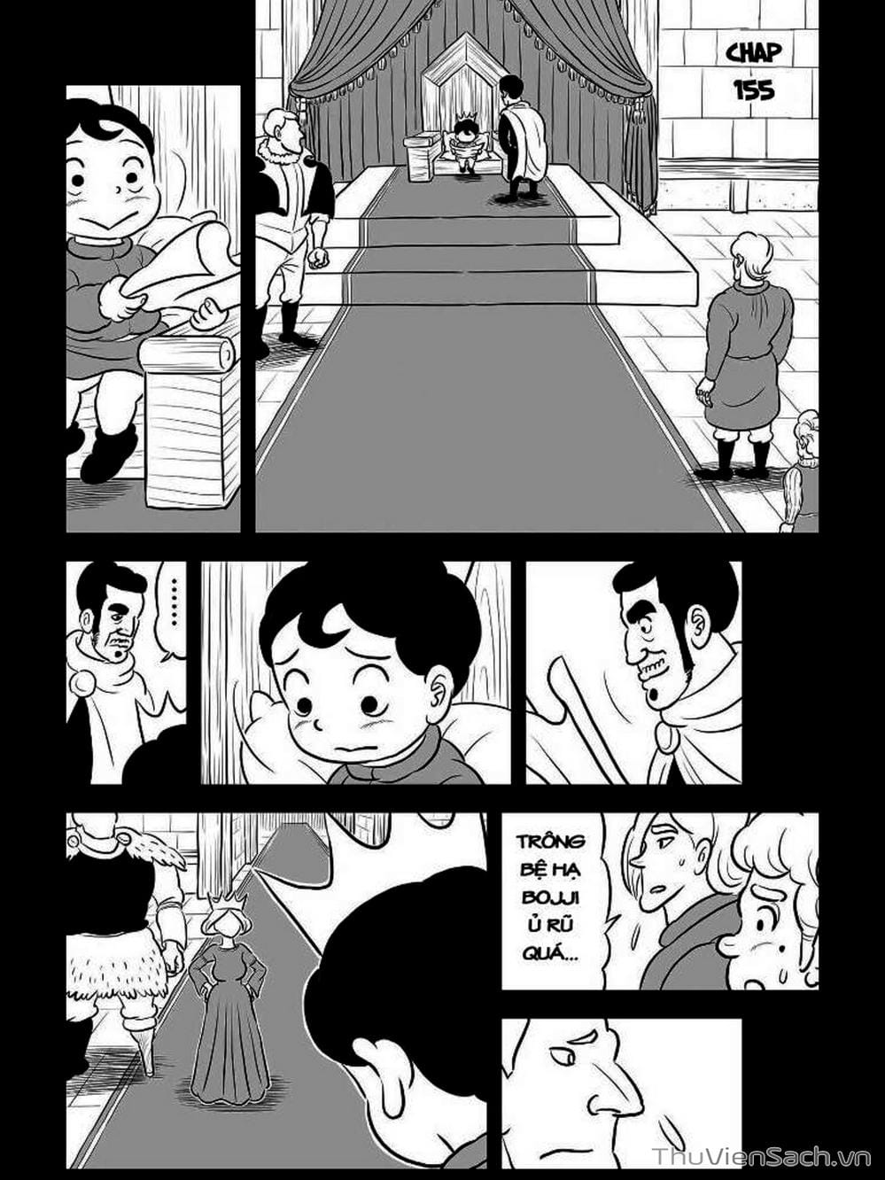 Truyện Tranh Bảng Xếp Hạng Vua - Ousama Ranking trang 6