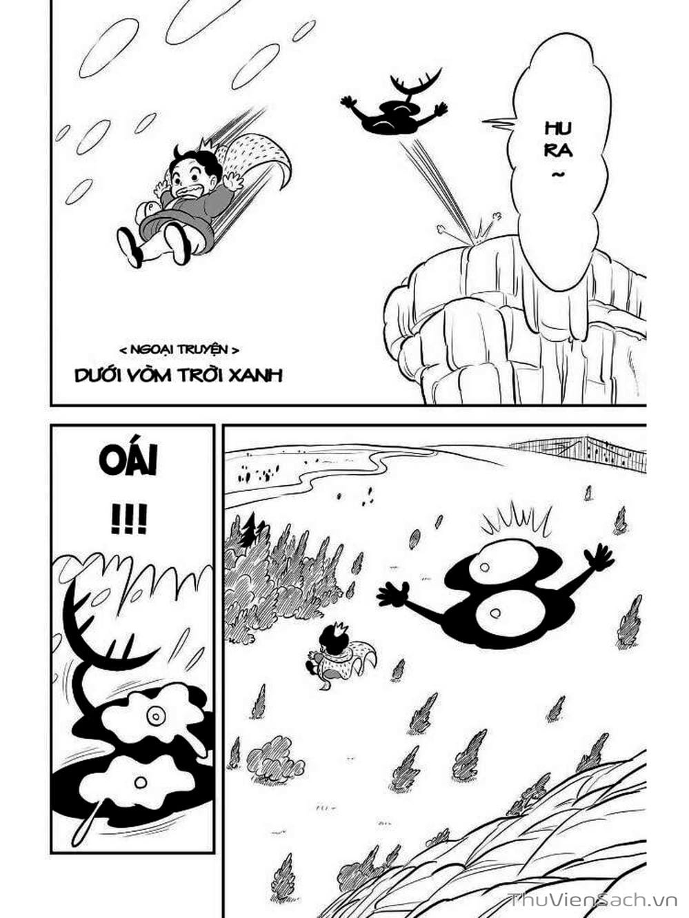 Truyện Tranh Bảng Xếp Hạng Vua - Ousama Ranking trang 6