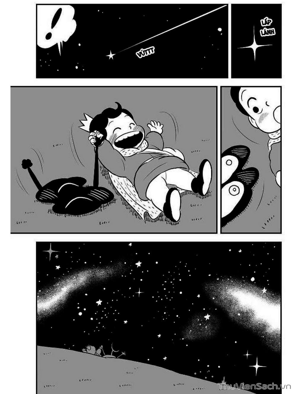 Truyện Tranh Bảng Xếp Hạng Vua - Ousama Ranking trang 6