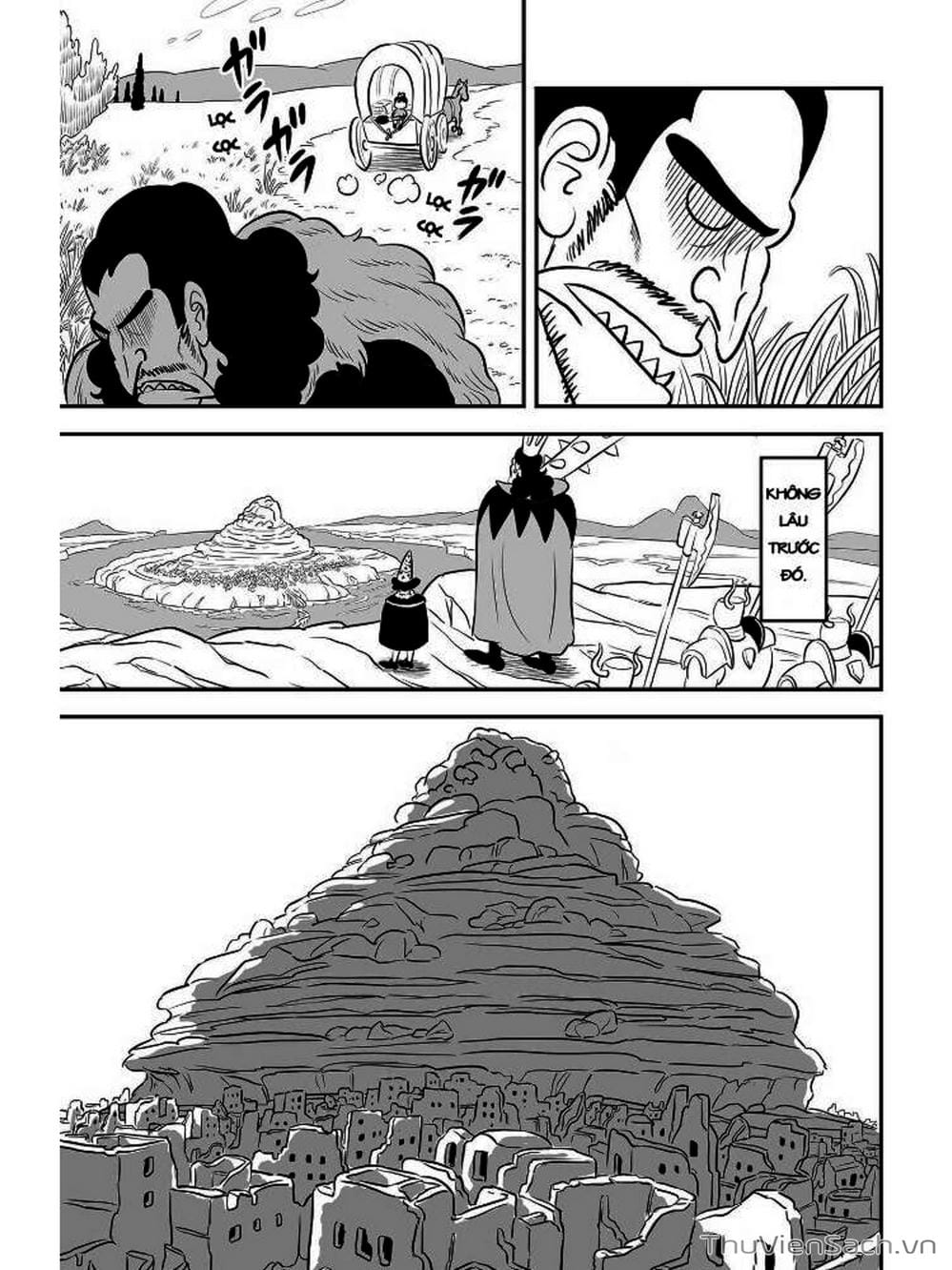 Truyện Tranh Bảng Xếp Hạng Vua - Ousama Ranking trang 6