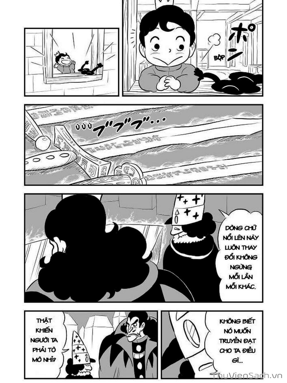 Truyện Tranh Bảng Xếp Hạng Vua - Ousama Ranking trang 6