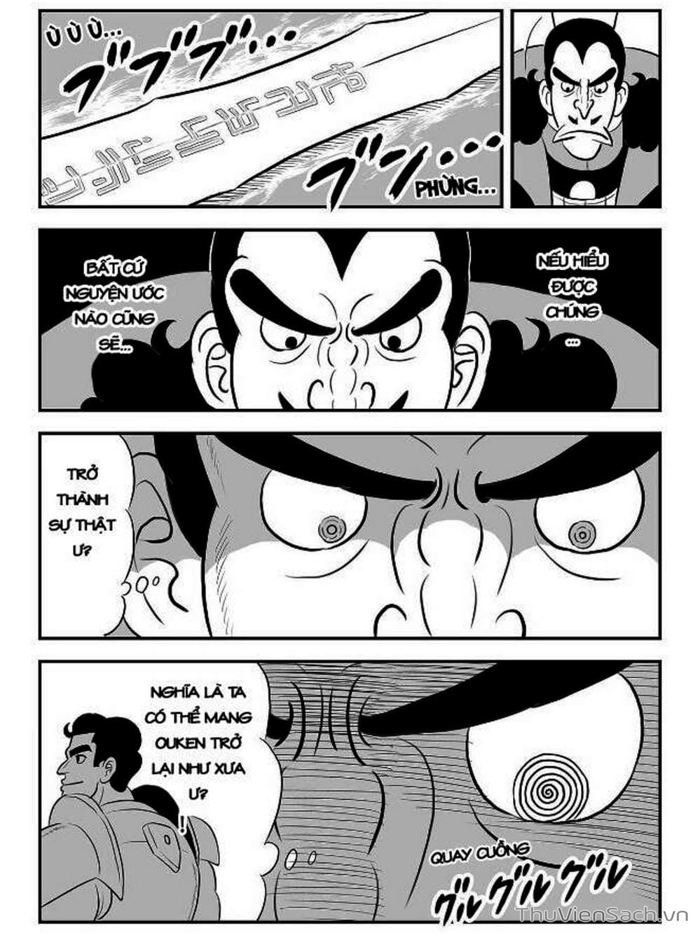 Truyện Tranh Bảng Xếp Hạng Vua - Ousama Ranking trang 6