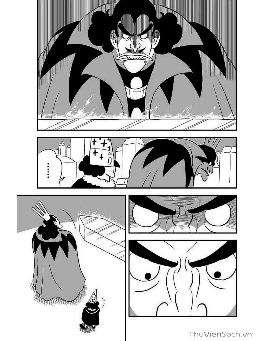 Truyện Tranh Bảng Xếp Hạng Vua - Ousama Ranking trang 6