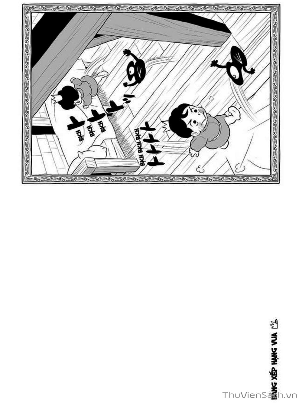 Truyện Tranh Bảng Xếp Hạng Vua - Ousama Ranking trang 6