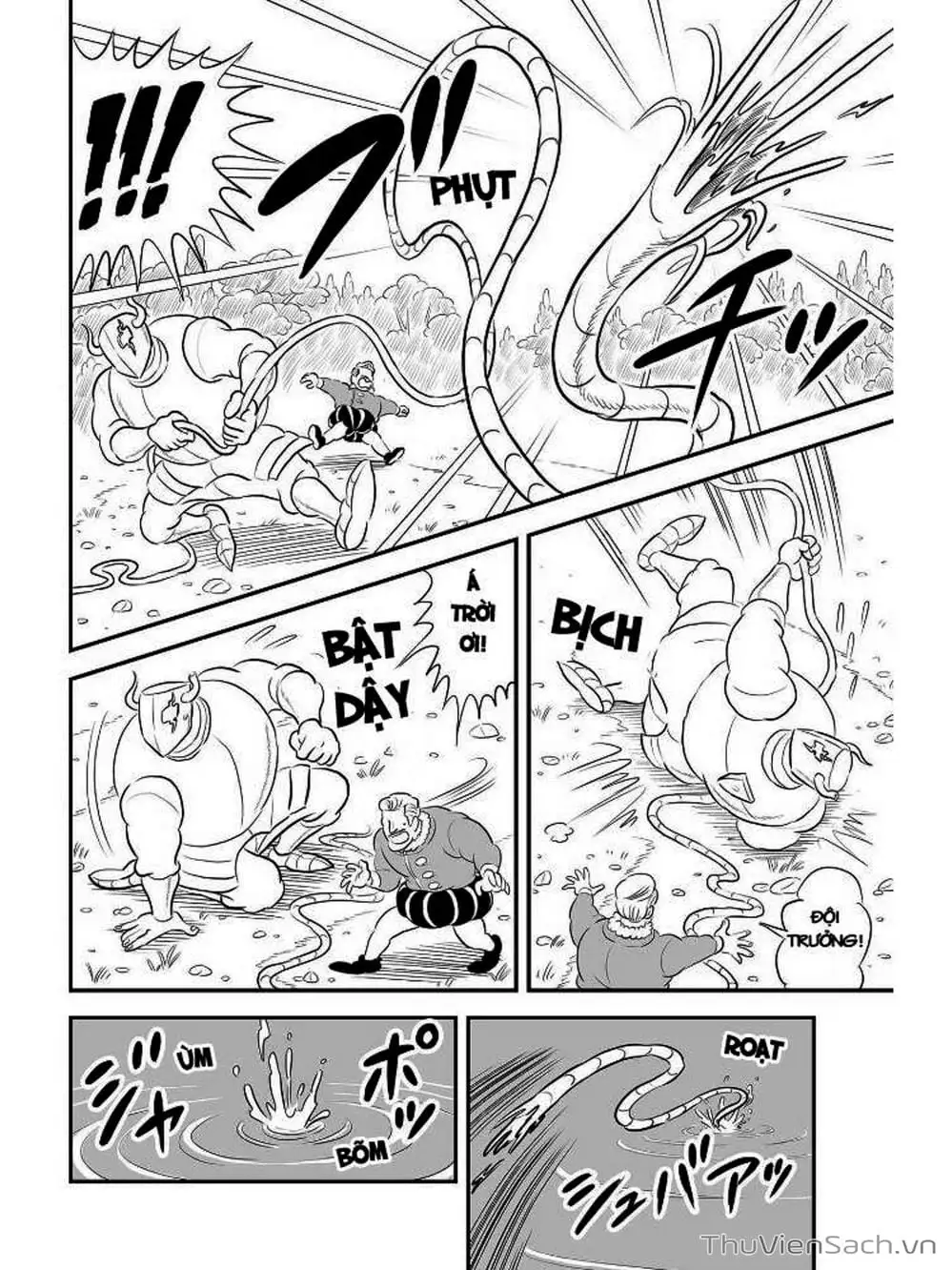 Truyện Tranh Bảng Xếp Hạng Vua - Ousama Ranking trang 6