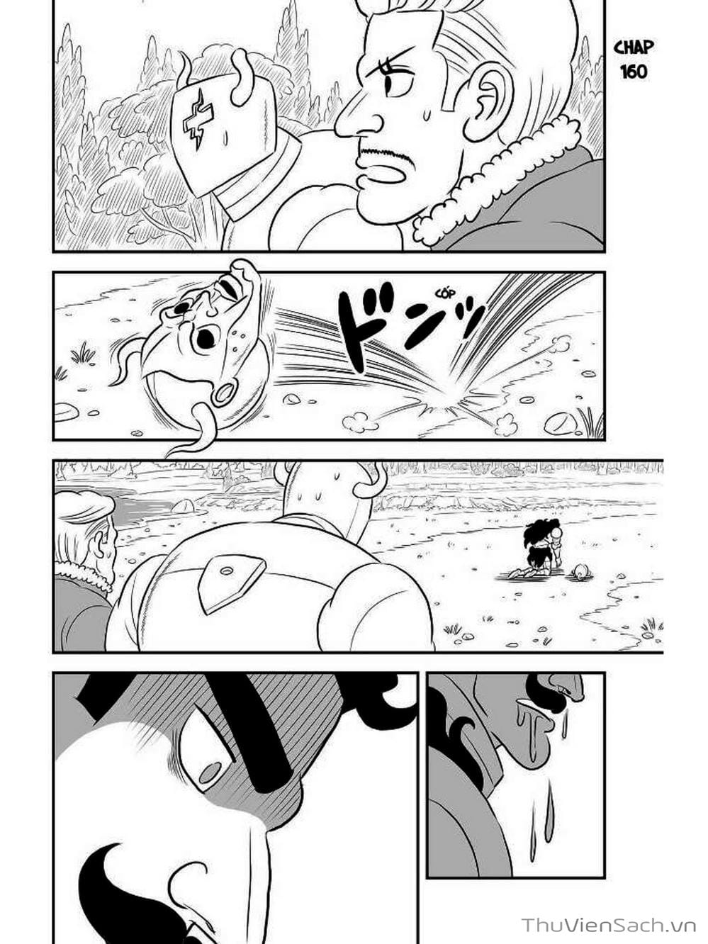 Truyện Tranh Bảng Xếp Hạng Vua - Ousama Ranking trang 6