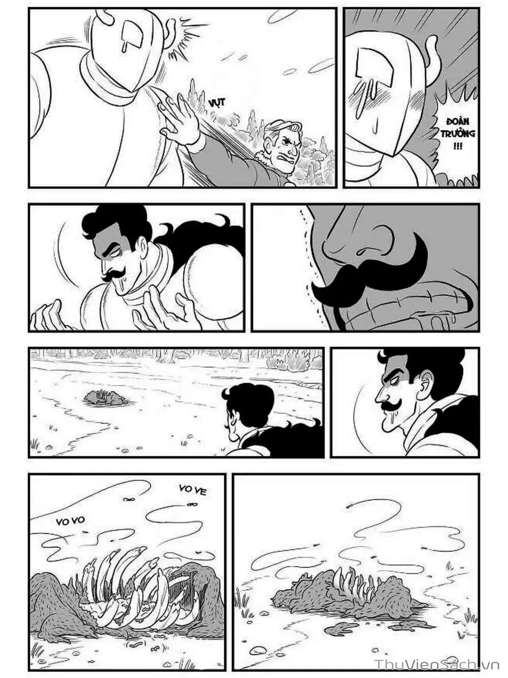 Truyện Tranh Bảng Xếp Hạng Vua - Ousama Ranking trang 6