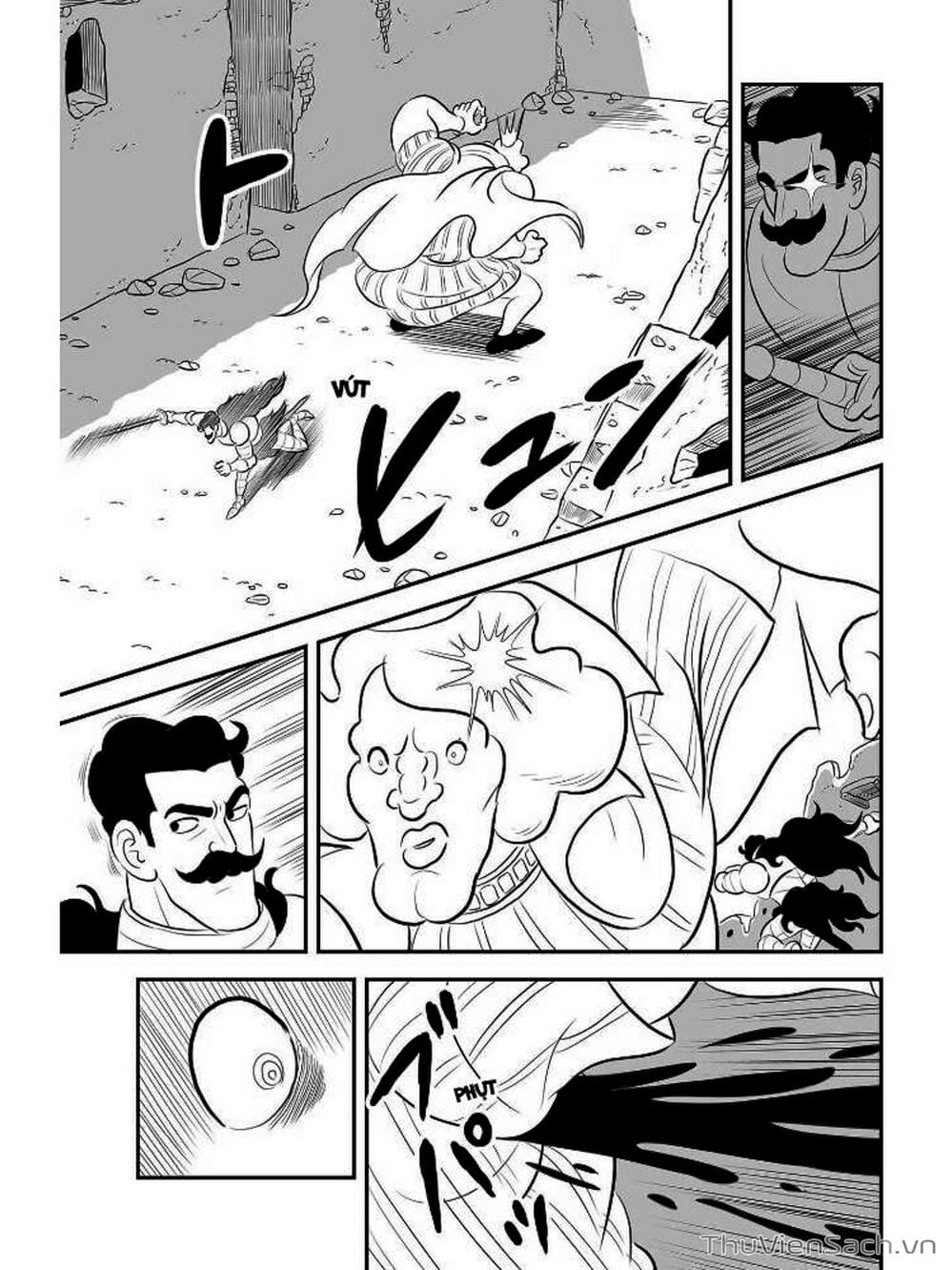 Truyện Tranh Bảng Xếp Hạng Vua - Ousama Ranking trang 6