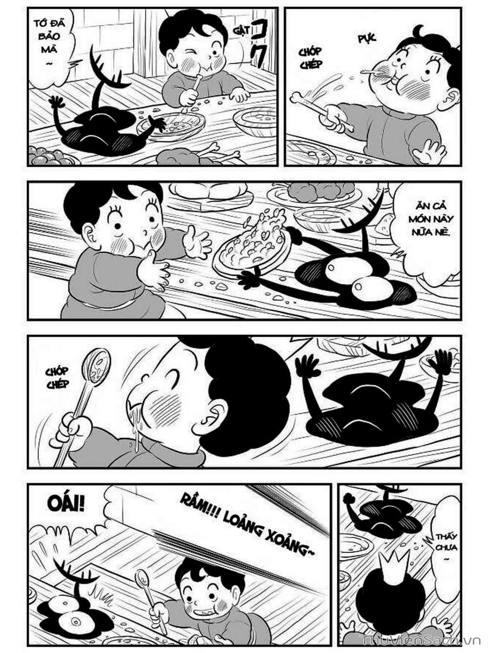 Truyện Tranh Bảng Xếp Hạng Vua - Ousama Ranking trang 6