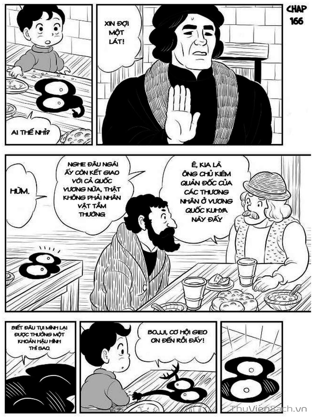 Truyện Tranh Bảng Xếp Hạng Vua - Ousama Ranking trang 6