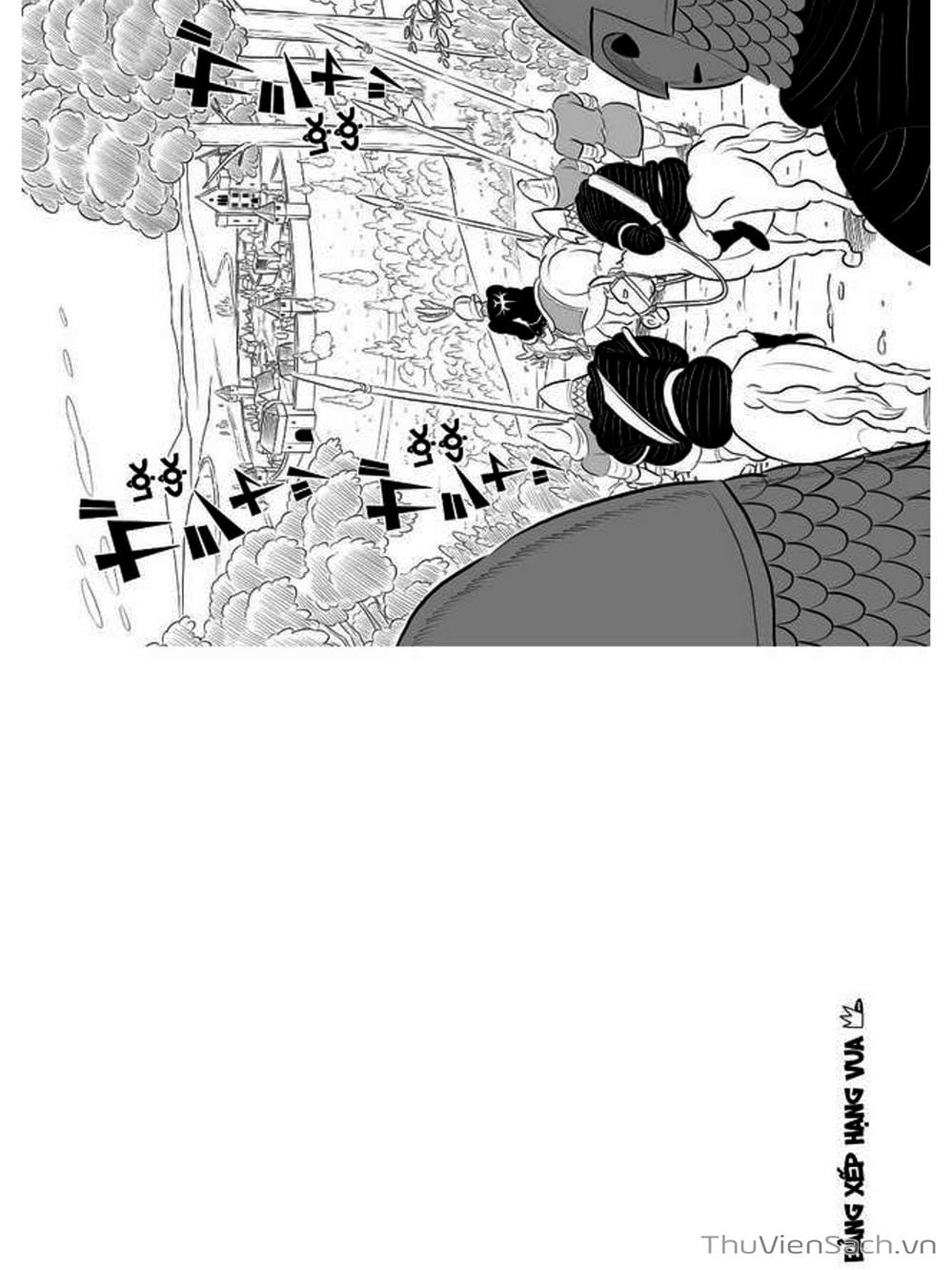 Truyện Tranh Bảng Xếp Hạng Vua - Ousama Ranking trang 6