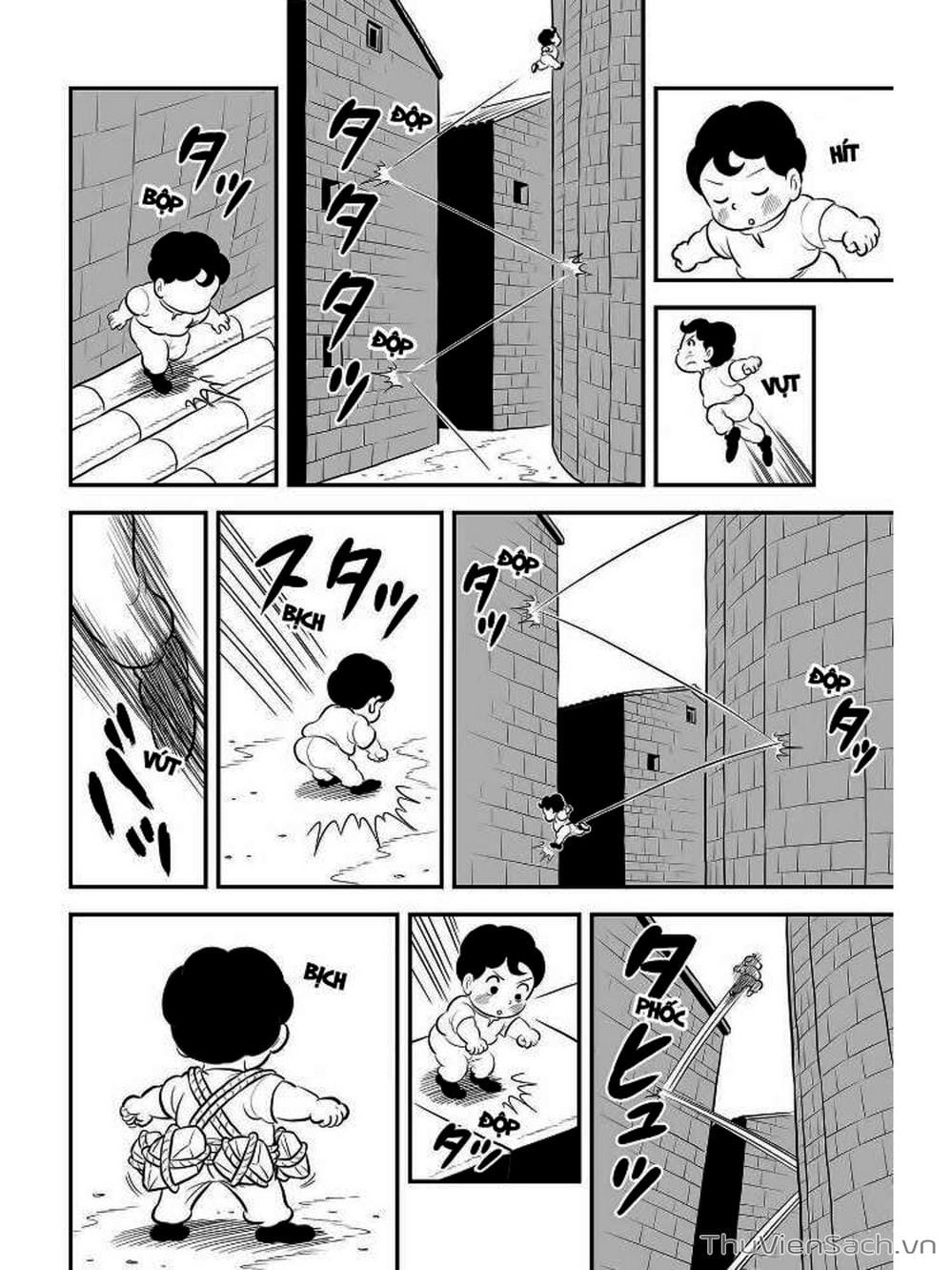 Truyện Tranh Bảng Xếp Hạng Vua - Ousama Ranking trang 6