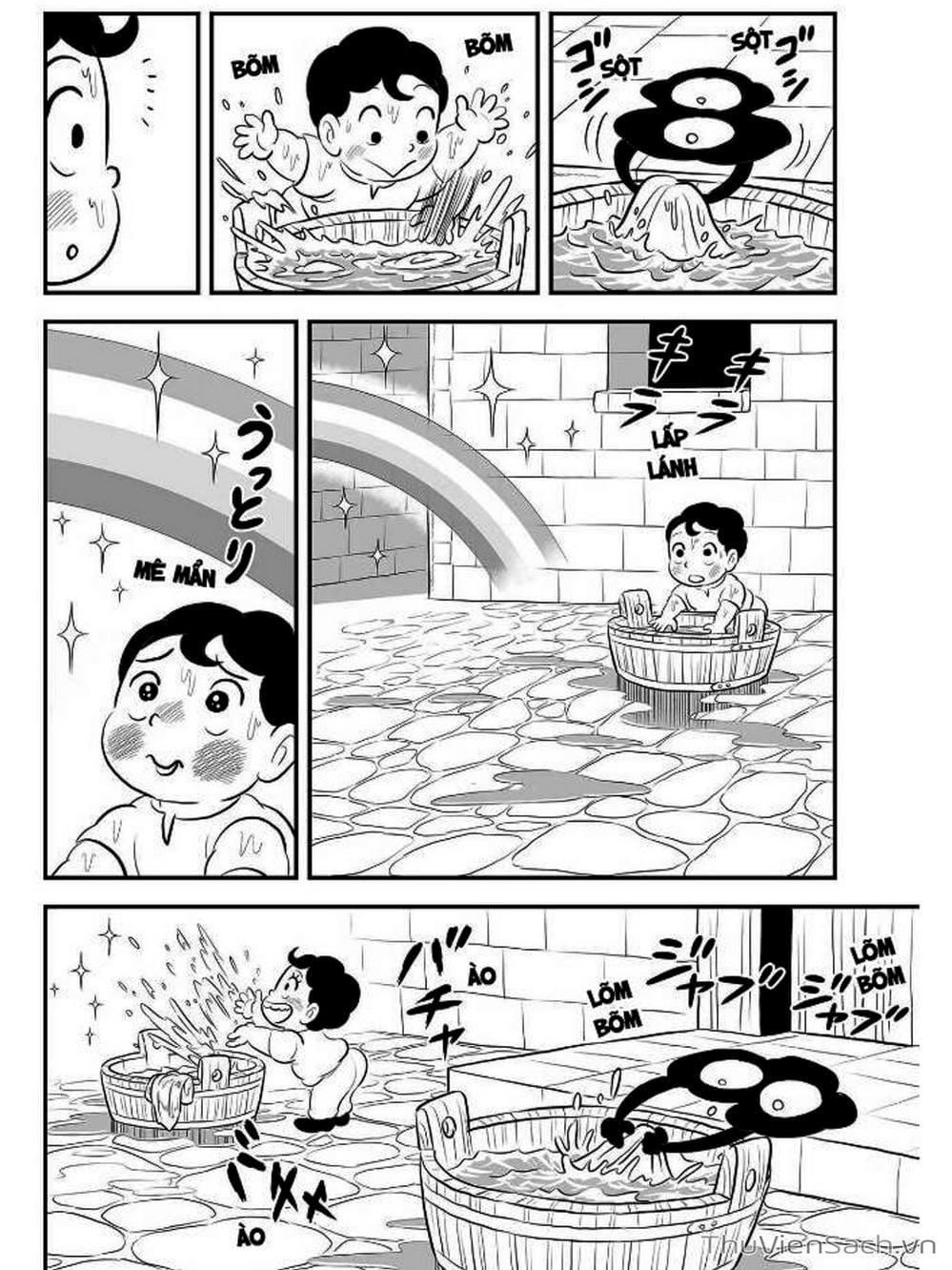 Truyện Tranh Bảng Xếp Hạng Vua - Ousama Ranking trang 6