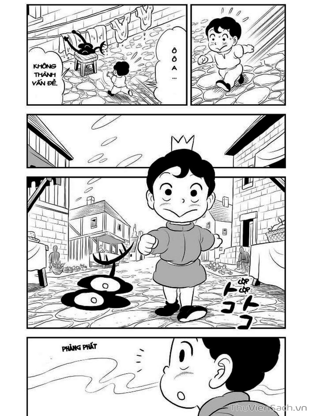 Truyện Tranh Bảng Xếp Hạng Vua - Ousama Ranking trang 6