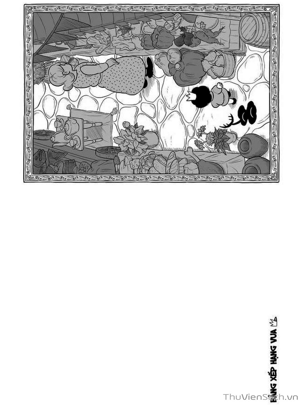 Truyện Tranh Bảng Xếp Hạng Vua - Ousama Ranking trang 6