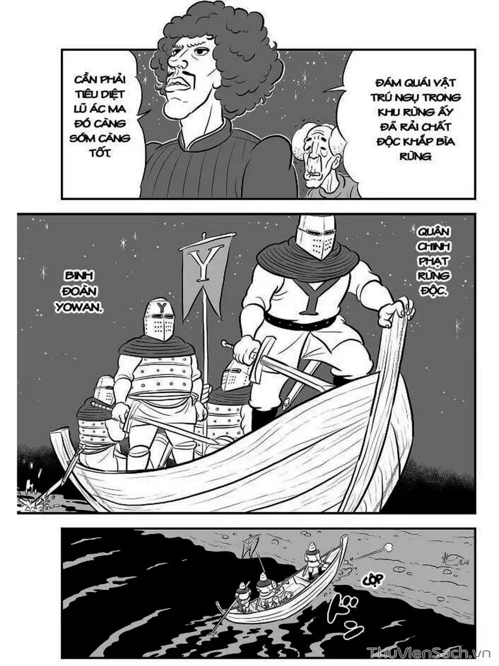 Truyện Tranh Bảng Xếp Hạng Vua - Ousama Ranking trang 6