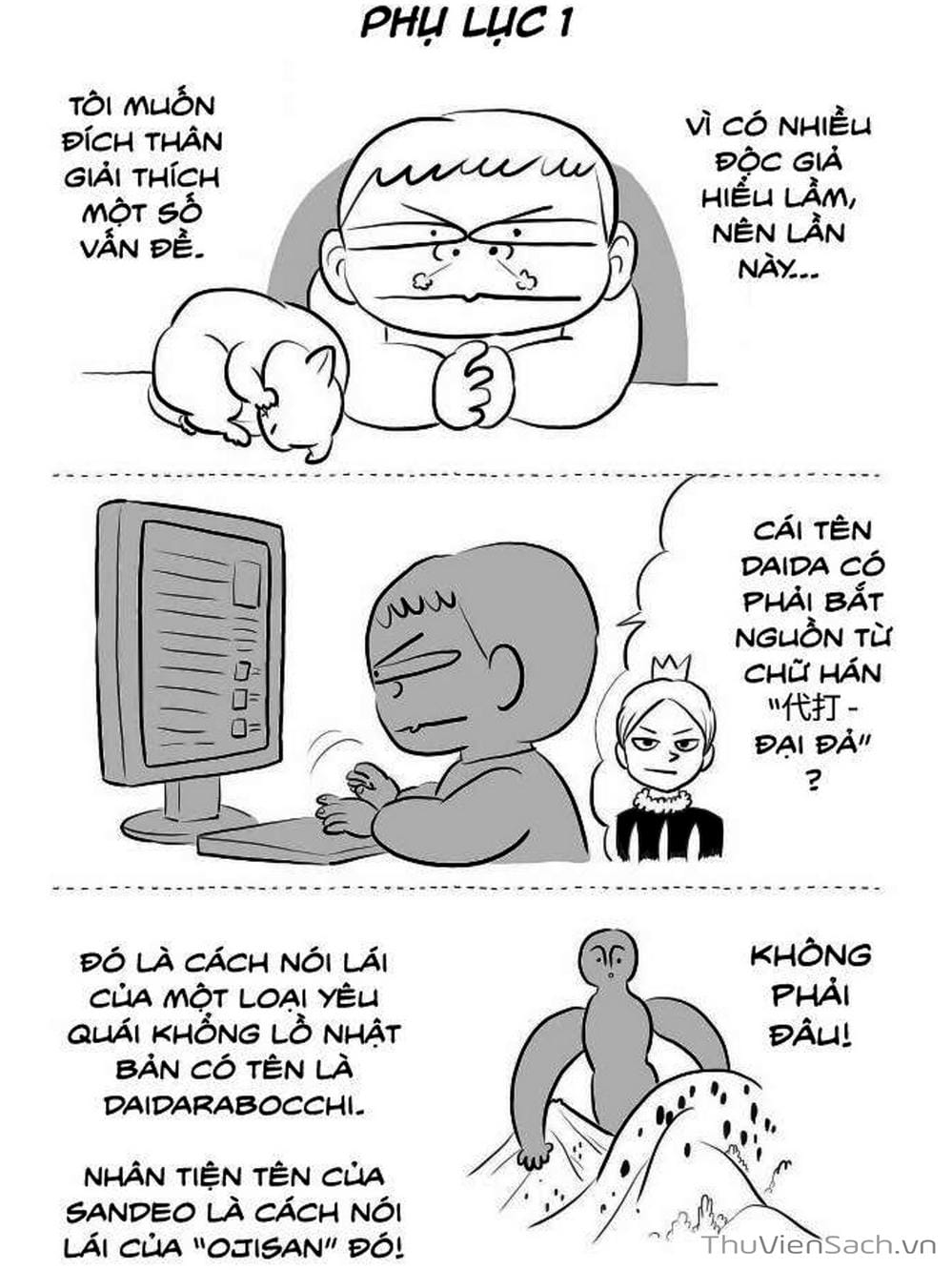 Truyện Tranh Bảng Xếp Hạng Vua - Ousama Ranking trang 6