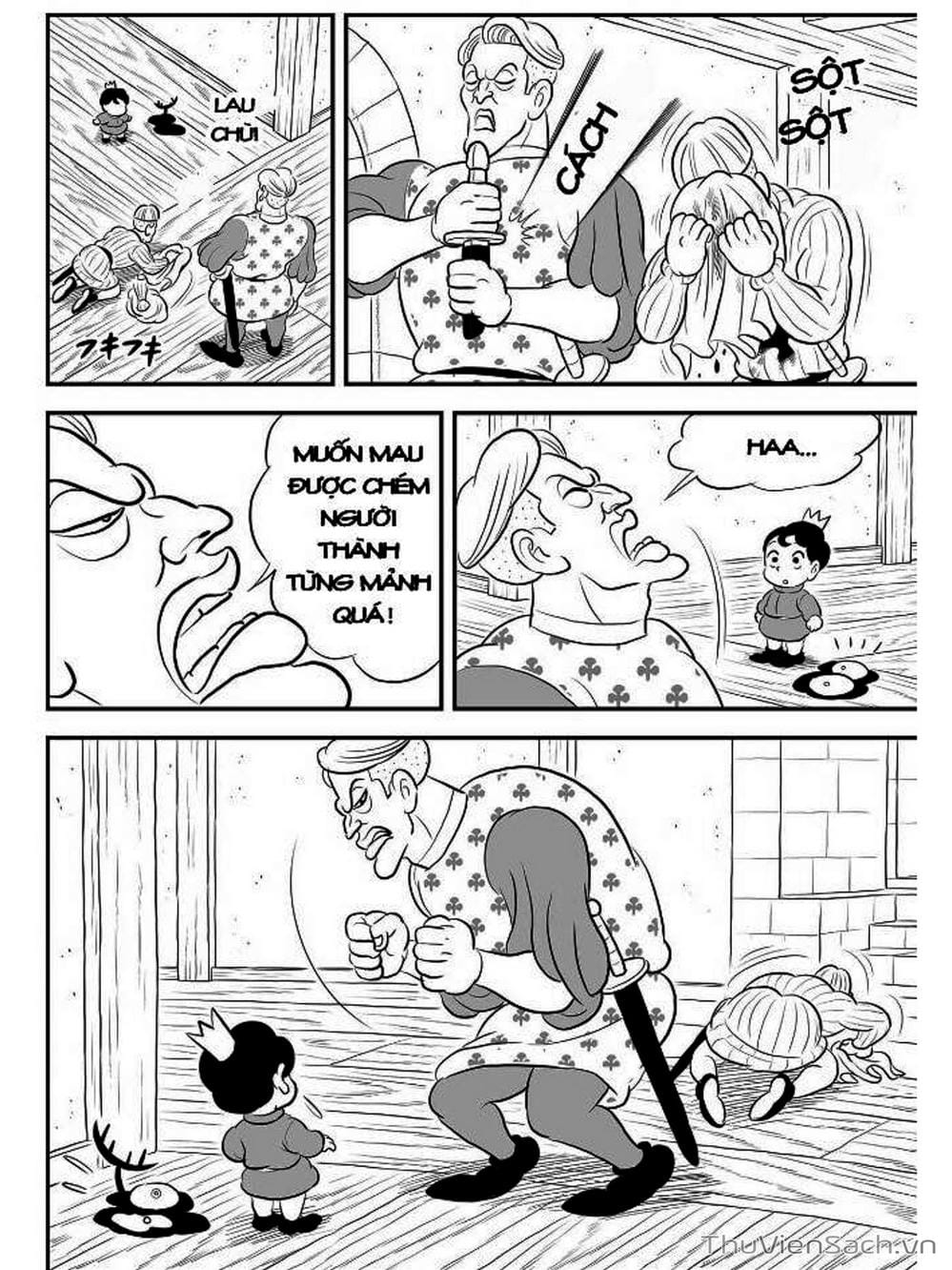 Truyện Tranh Bảng Xếp Hạng Vua - Ousama Ranking trang 6