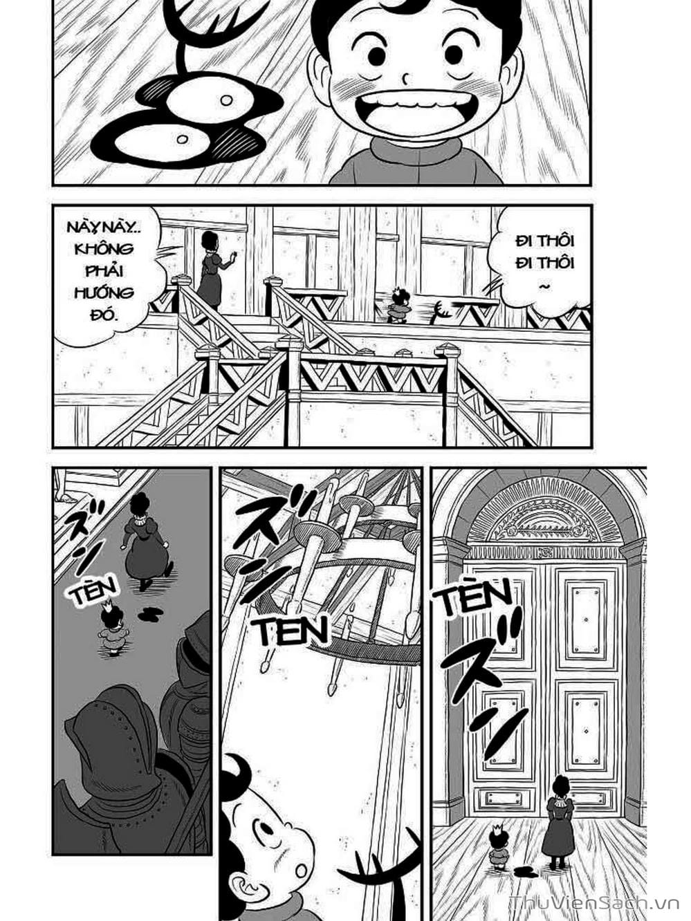 Truyện Tranh Bảng Xếp Hạng Vua - Ousama Ranking trang 6