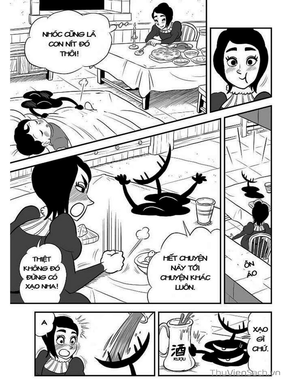 Truyện Tranh Bảng Xếp Hạng Vua - Ousama Ranking trang 6