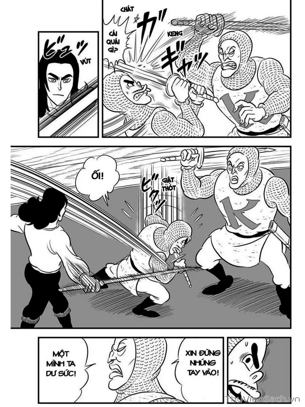 Truyện Tranh Bảng Xếp Hạng Vua - Ousama Ranking trang 6