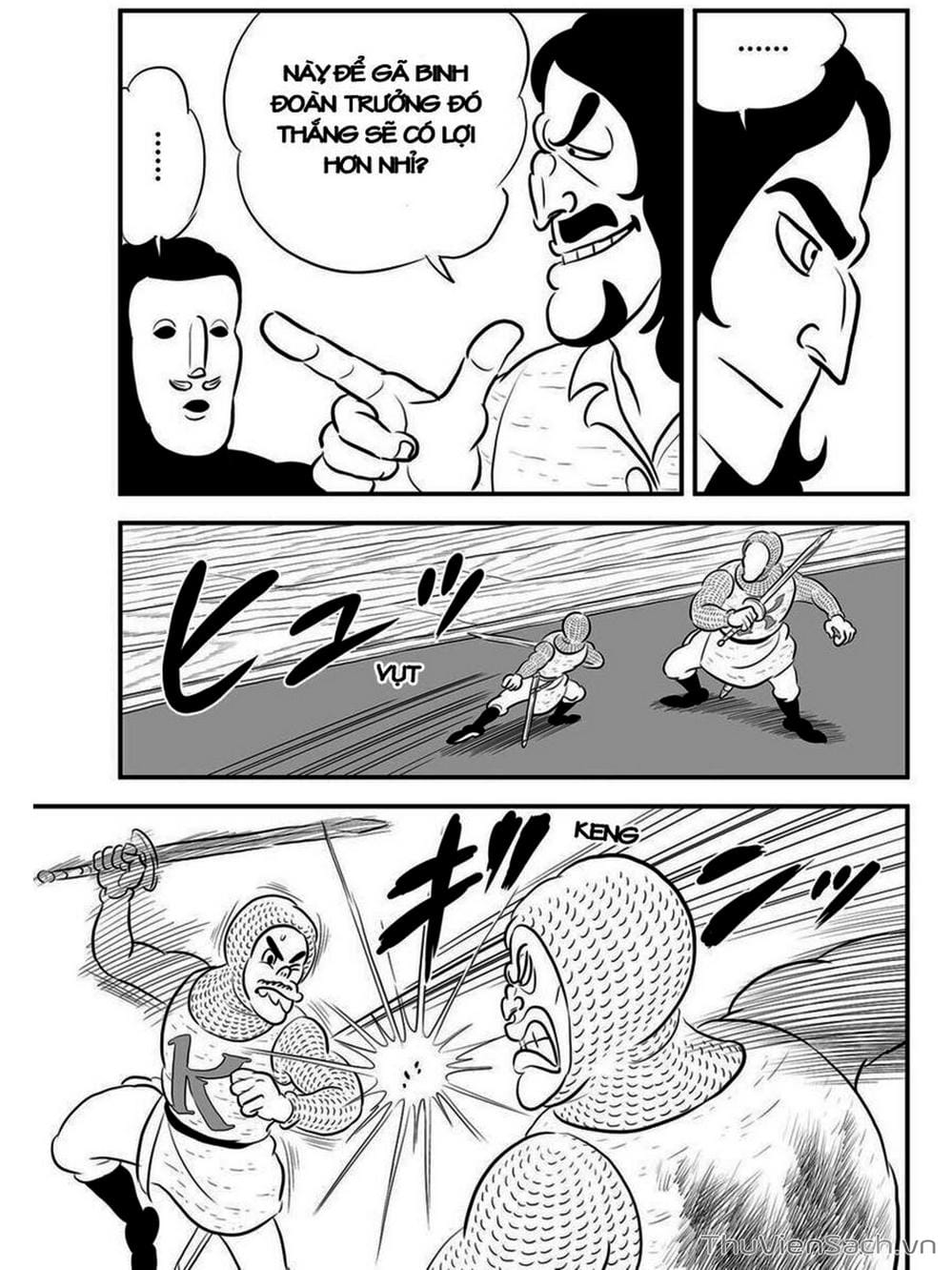 Truyện Tranh Bảng Xếp Hạng Vua - Ousama Ranking trang 6