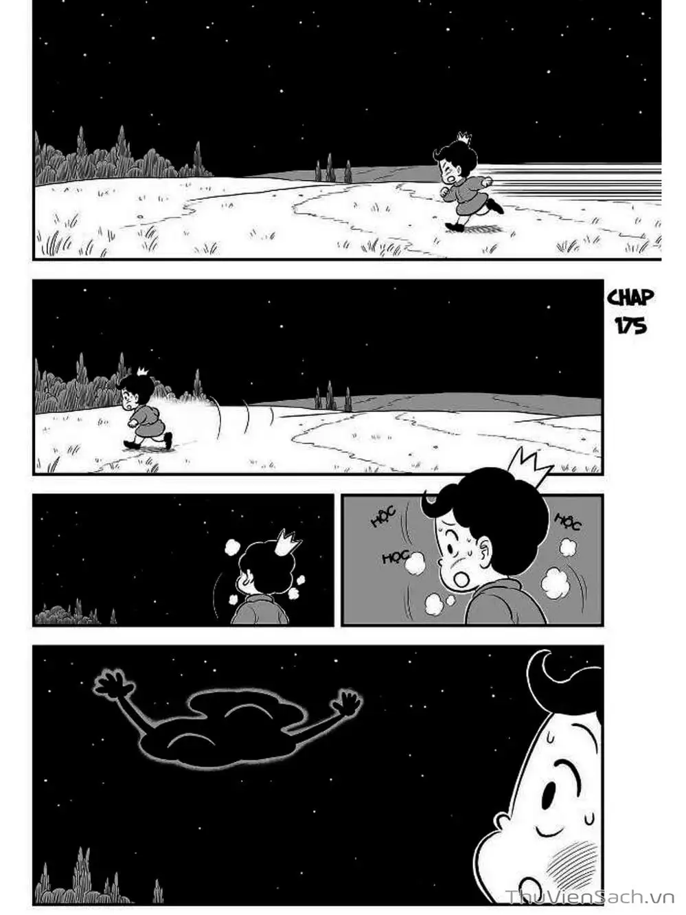 Truyện Tranh Bảng Xếp Hạng Vua - Ousama Ranking trang 6