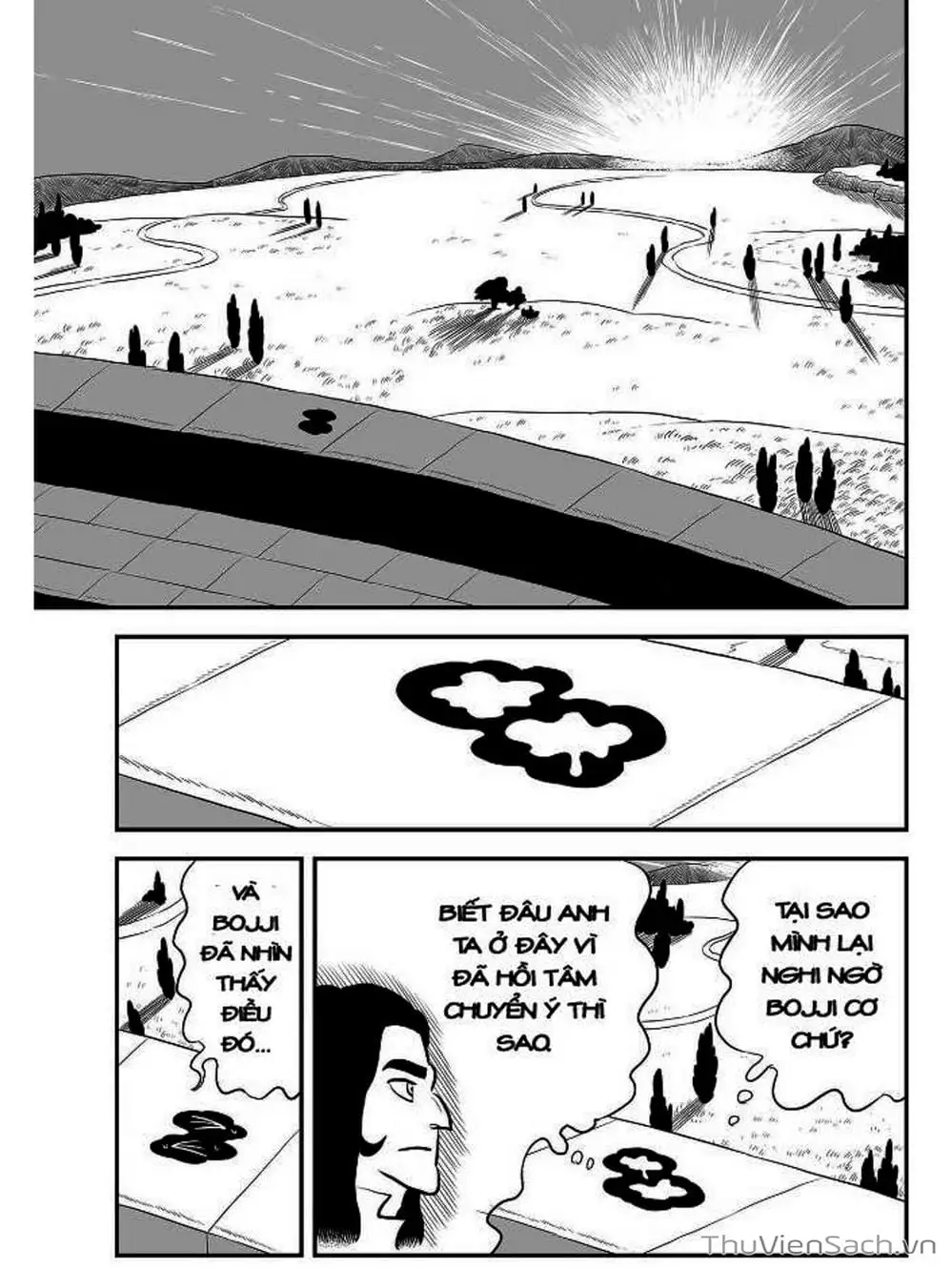 Truyện Tranh Bảng Xếp Hạng Vua - Ousama Ranking trang 6