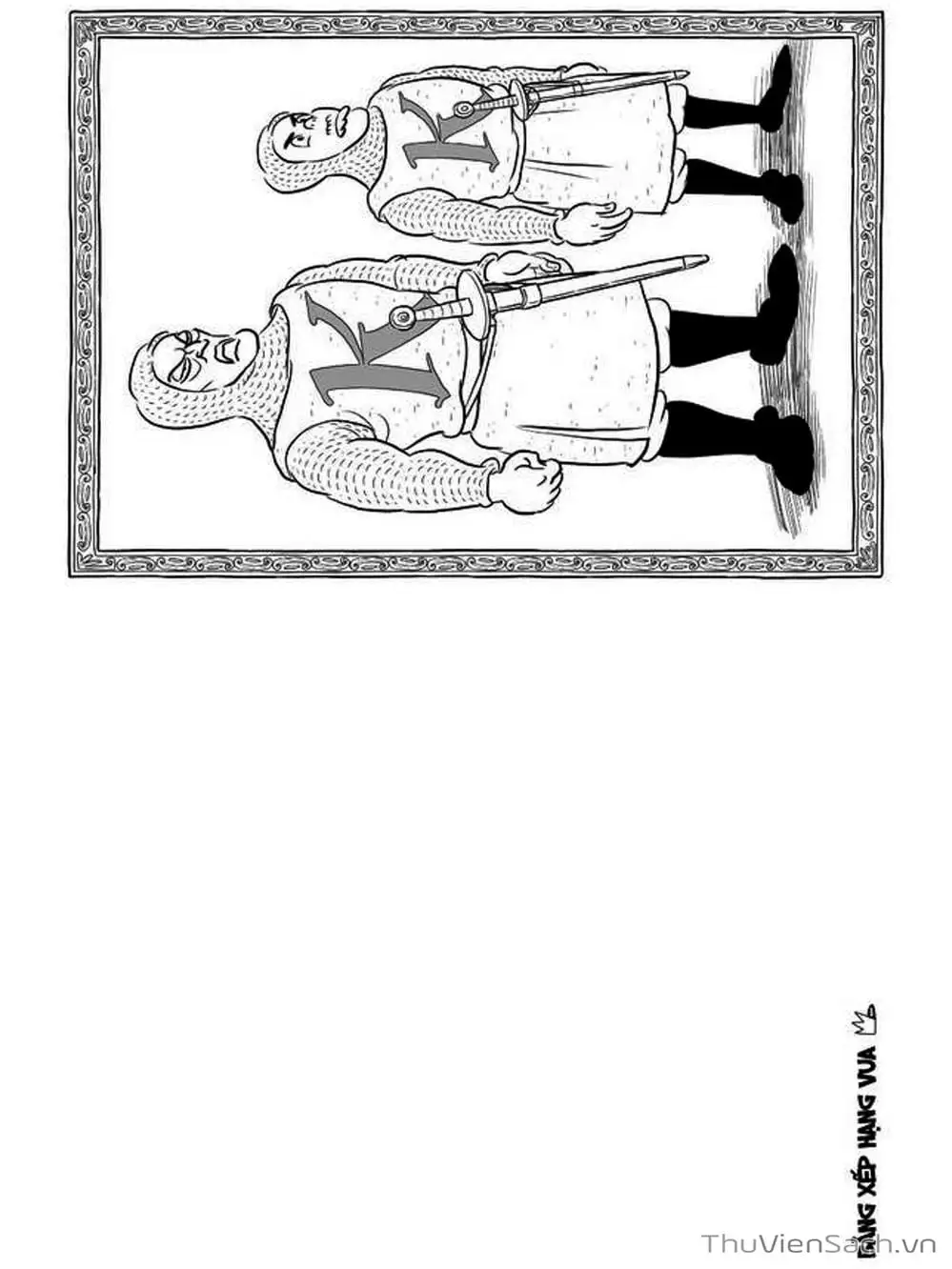 Truyện Tranh Bảng Xếp Hạng Vua - Ousama Ranking trang 6