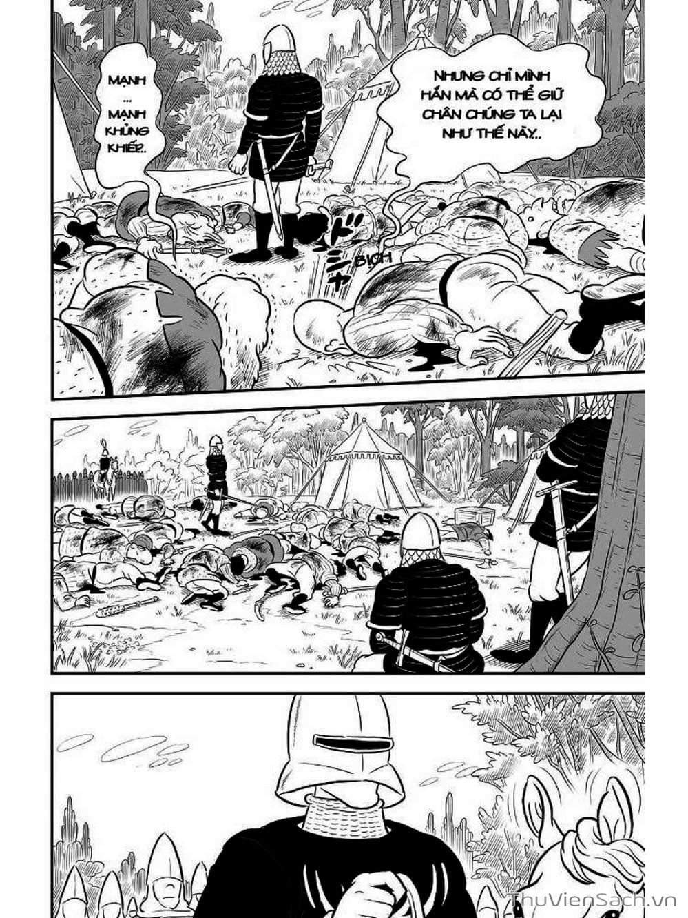 Truyện Tranh Bảng Xếp Hạng Vua - Ousama Ranking trang 6