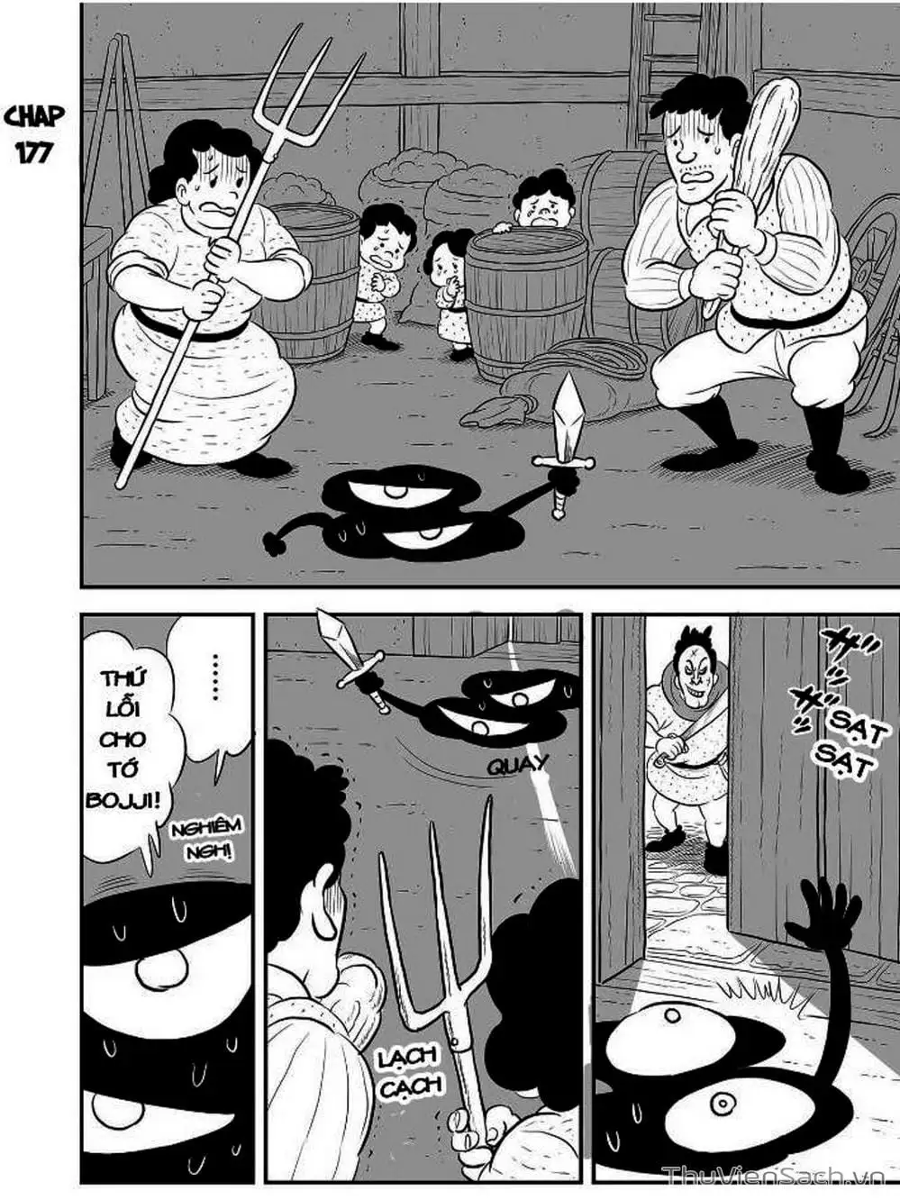 Truyện Tranh Bảng Xếp Hạng Vua - Ousama Ranking trang 6