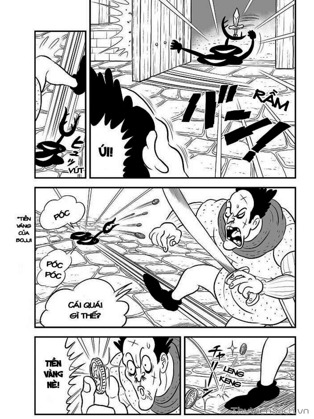 Truyện Tranh Bảng Xếp Hạng Vua - Ousama Ranking trang 6