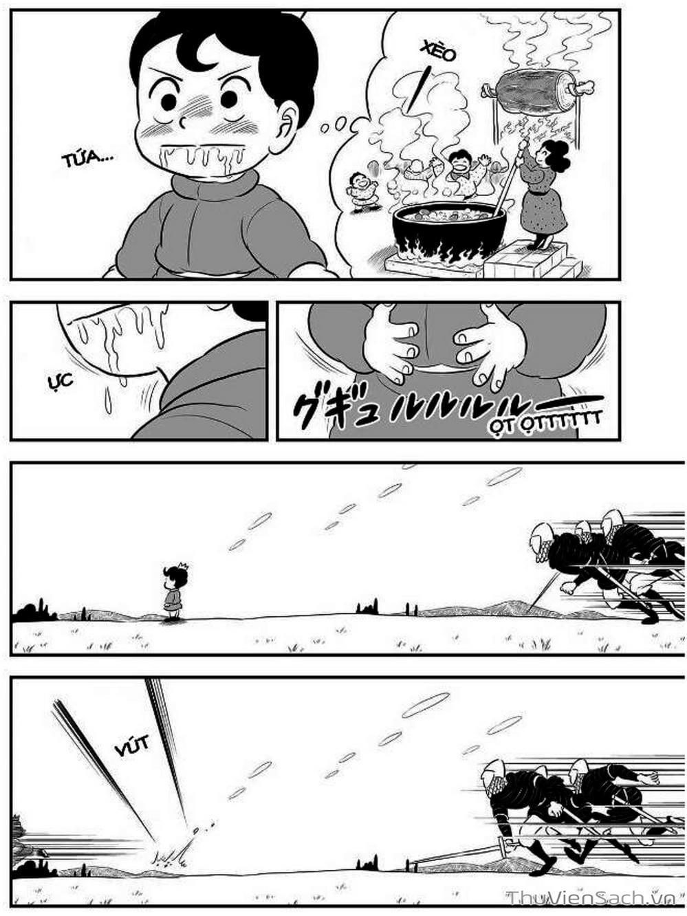 Truyện Tranh Bảng Xếp Hạng Vua - Ousama Ranking trang 6