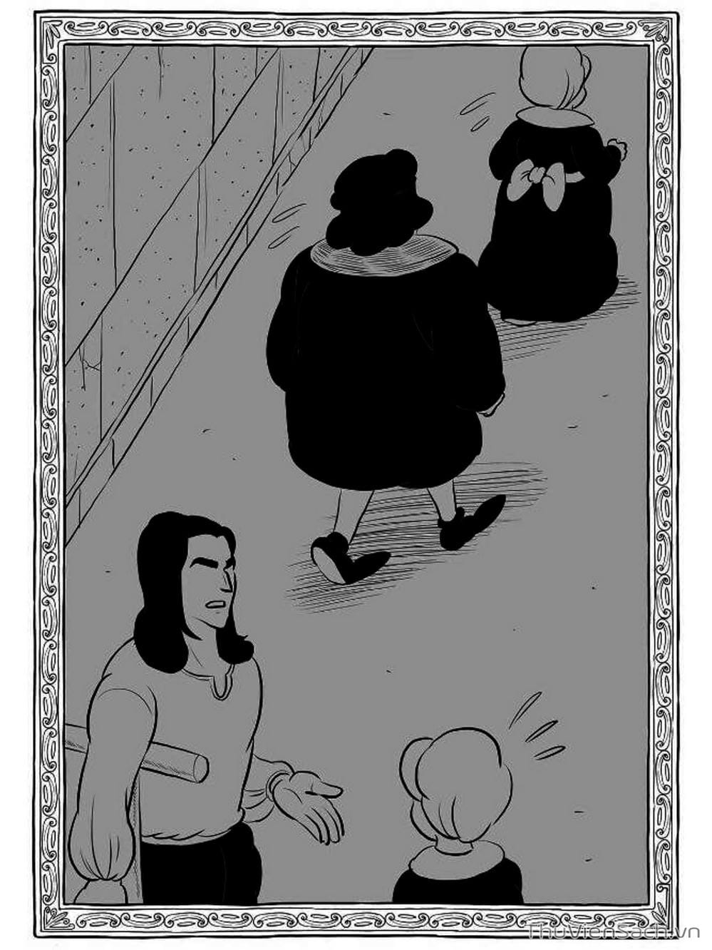 Truyện Tranh Bảng Xếp Hạng Vua - Ousama Ranking trang 6