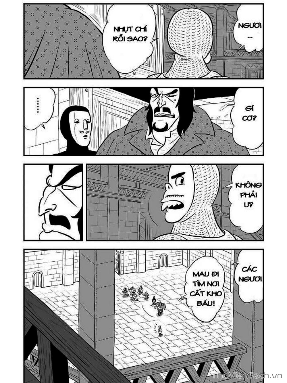 Truyện Tranh Bảng Xếp Hạng Vua - Ousama Ranking trang 6