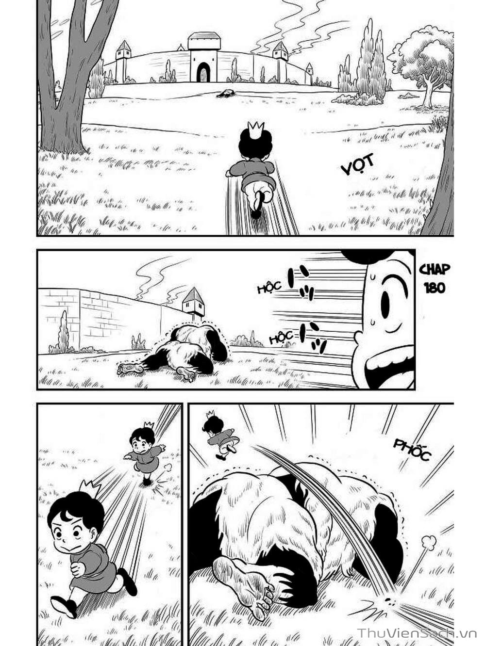 Truyện Tranh Bảng Xếp Hạng Vua - Ousama Ranking trang 6